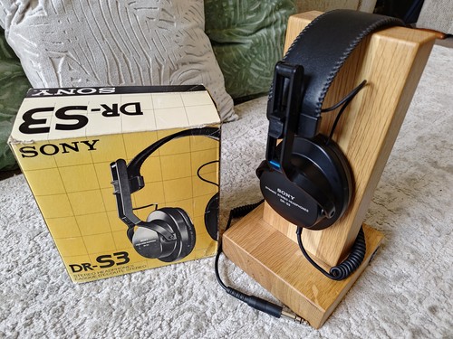 Vintage sony dynamic - dr-s3,
