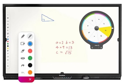 Promethean activpanel vellum - activpanel,