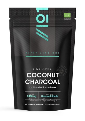Alpha01 organic activated - alpha01,