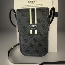 Guess 4G Stripe Crossbody