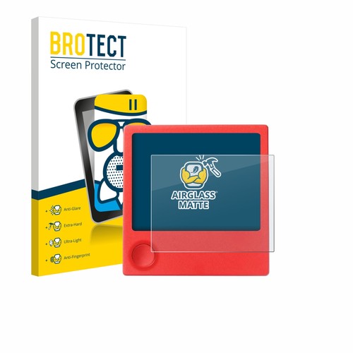 Matte glass screen - matte, protector