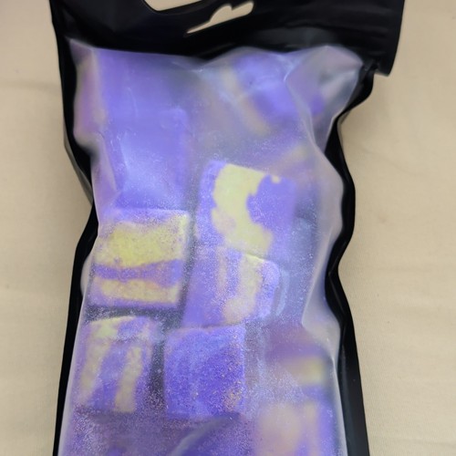 Glamfizz passionfruit handmade - passionfruit,