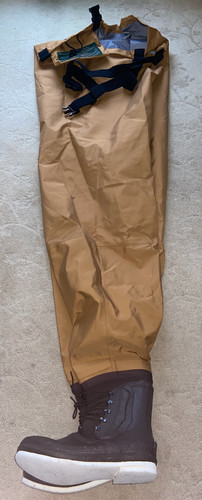 Vintage orvis hip waders - orvis,