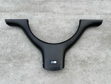Genuine BMW 3 Series E46, 5 Series E39 M Sport Steering Wheel Trim