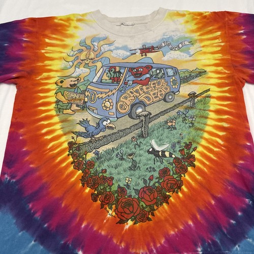 1994 summer tour grateful - summer, dead