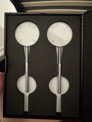 Optometrist metal cross cyl - metal,
