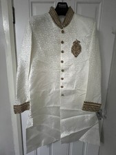 Men’s Wedding CREAM Kurta