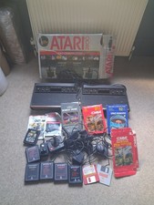 X3 Atari 2600 Console JOBLOT