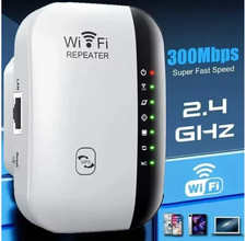 WiFi Signal Extender Range