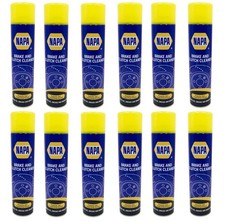 12 x NAPA Brake & Clutch
