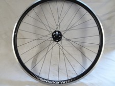 Alexrims CX28 700c Front Wheel