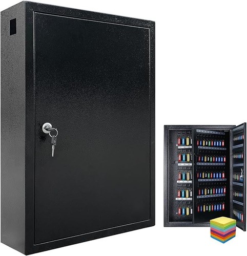 200 key lockable cabinet wall - key,