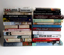 History War Non-Fiction Books Build your Own Book Bundle