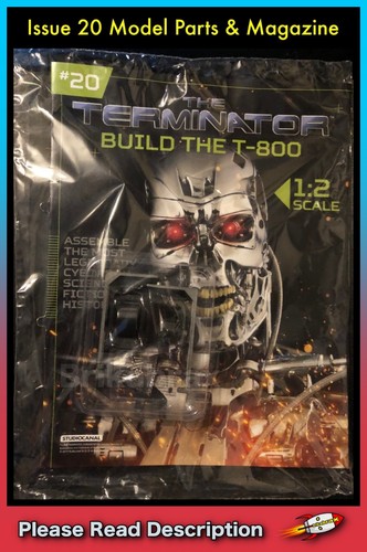 Hachette build the - the, terminator