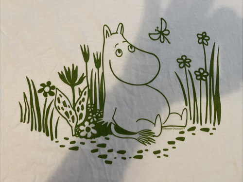 Moomin shirt xl - t-shirt,