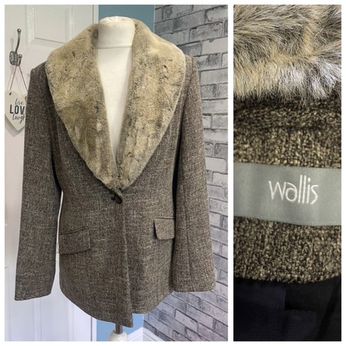 Wallis jacket size - jacket,