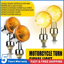 4X Universal Motorcycle Turn
