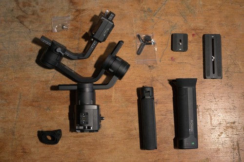 Dji ronin handheld gimbal - dji,
