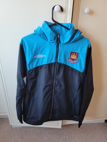 West ham training jacket 2009 - west,
