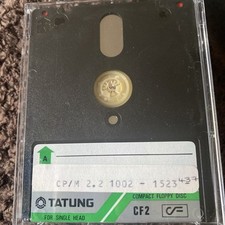 TATUNG EINSTEIN  disc.