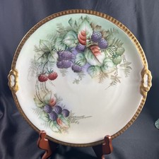 Vintage LIMOGES HAND-PAINTED