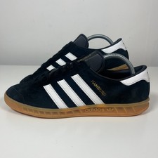 Adidas Hamburg Mens Trainers