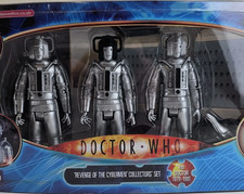 Doctor Who Revenge Of The