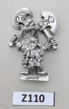 Dwarf Giant Slayer - GW - (Z110)  Metal