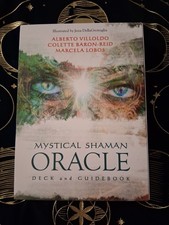 Mystical Shaman Oracle, Large