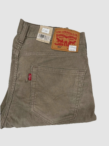Levi 511 slim fit corduroy - slim,