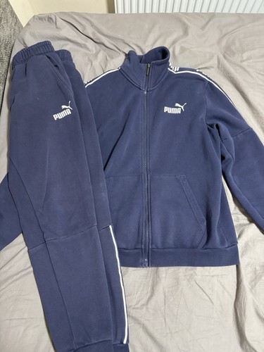Full puma tracksuit - puma,