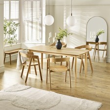 Leif oak effect wooden - oak,
