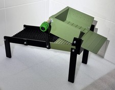 Gold Magnet Rock Washer Sluice
