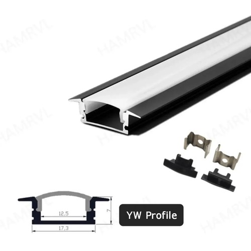 Aluminium led strip light - strip,