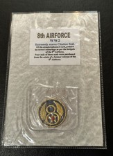 WW2 USAAF 8th Airforce Rare