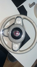 2016  FIAT 500  STEERING WHEEL