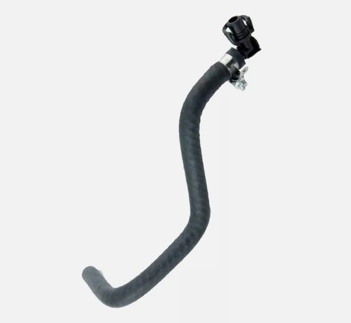 Header tank coolant flange - tank,