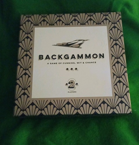 Backgammon bell curfew - backgammon,
