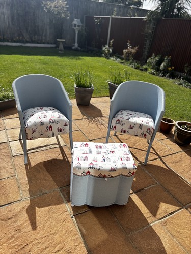 1950 lloyd loom style - 1950's,