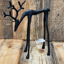 POTTERY BARN SCULPTED BRONZE