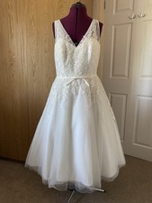 Ellis wedding dress size - ellis,