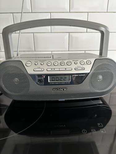 Sony cfd s05 - sony, portable