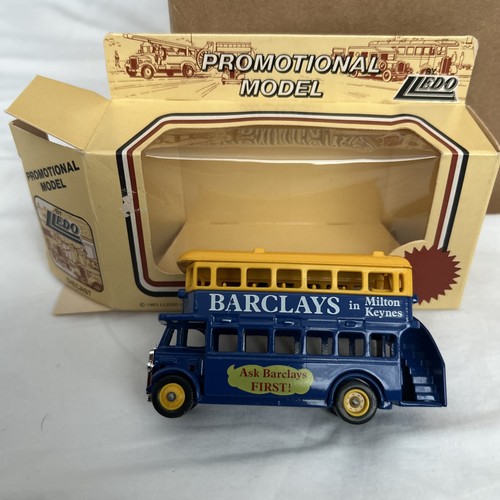 Lledo days gone barclays - days,