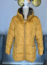 Women’s Mustard Puffer