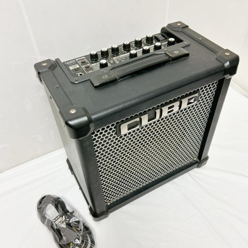 Roland cube 20gx - roland, guitar