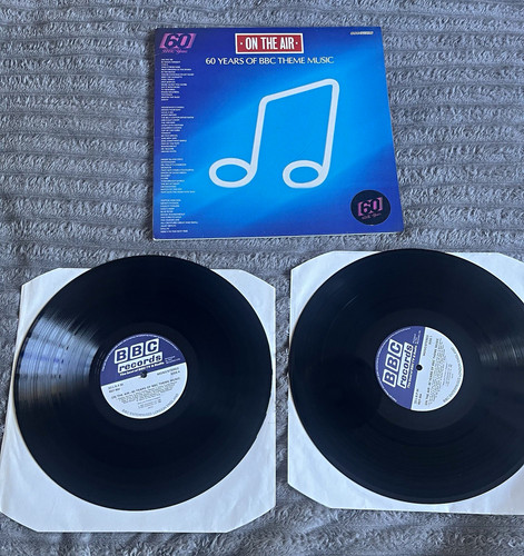 Bbc records the air 60 - bbc, air: