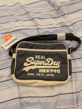 Superdry Mini Alumni Bag -