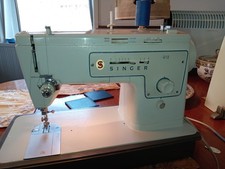 Singer 413 sewing - singer, machine