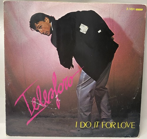 Telesforo it for love - -,