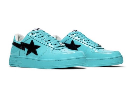 Bathing ape bapesta - a,